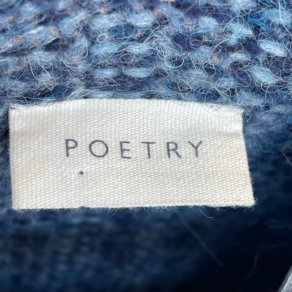 POETRY Alpaca Blend Jumper size 14 - Picture 5 of 10